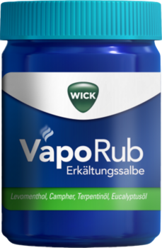 WICK VapoRub