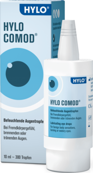 HYLO COMOD® Augentropfen