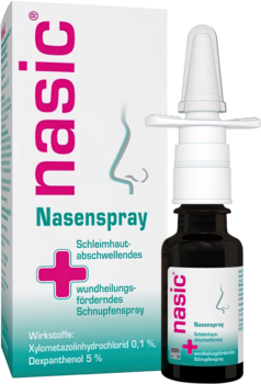 nasic® Nasenspray