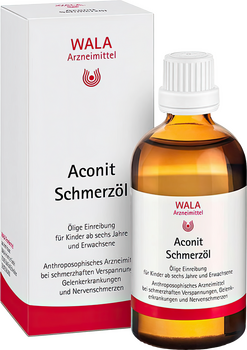 WALA Aconit Schmerzöl