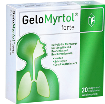 GeloMyrtol® forte