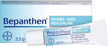 Bepanthen® WUND- UND HEILSALBE