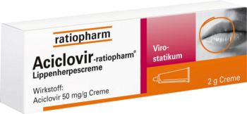 Aciclovir-ratiopharm®
