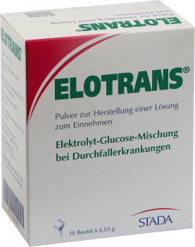 ELOTRANS® Pulver