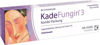 KadeFungin® 3 Kombi-Packung