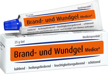 Brand- und Wundgel Medice®