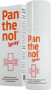 Panthenol® Spray