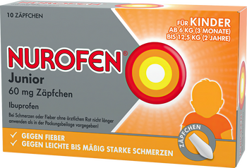 NUROFEN® Junior 60 mg*