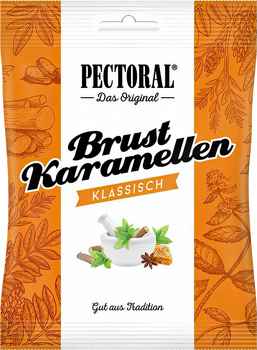 PECTORAL® Brust Karamellen