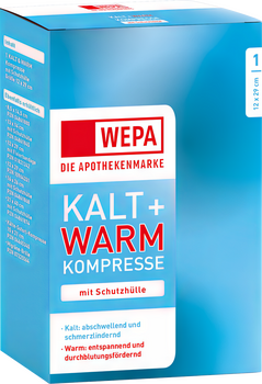 WEPA KALT + WARM KOMPRESSE
