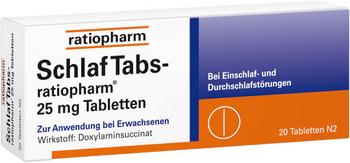SchlafTabs-ratiopharm