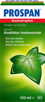PROSPAN® Hustensaft