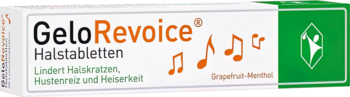 GeloRevoice Grapefruit-Menthol
