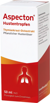 Aspecton® Hustentropfen