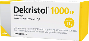 Dekristol® 1000IE