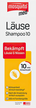 mosquito® Läuse Shampoo 10