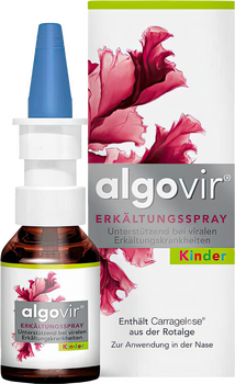 algovir® Erkältungsspray KINDER