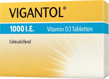 VIGANTOL® 1000 I.E.