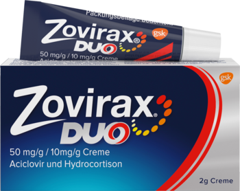 Zovirax® DUO 50 mg/g / 10mg/g