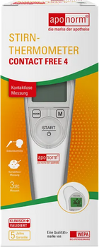 Stirn-Thermometer CONTACT FREE 4