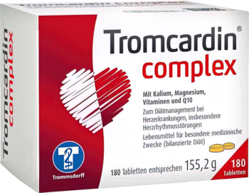 Tromcardin® complex