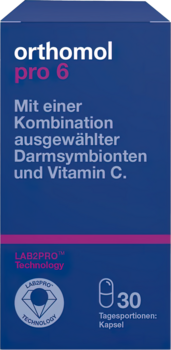 orthomol pro 6