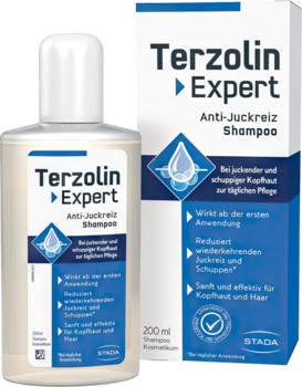 Terzolin® Expert Anti-Juckreiz Shampoo