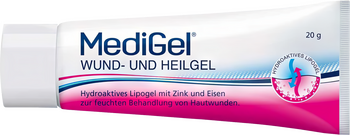 MediGel® WUND- UND HEILGEL