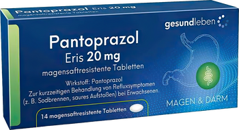 PANTOPRAZOL ERIS 20 mg