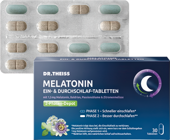DR. THEISS MELATONIN