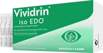 Vividrin® iso EDO®