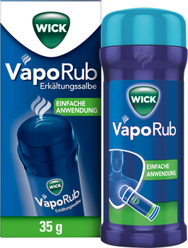 WICK VapoRub im Applikator,