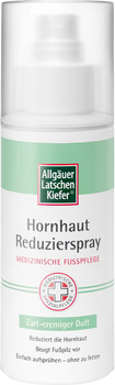 Allgäuer Latschen Kiefer® Hornhaut Reduzierspray