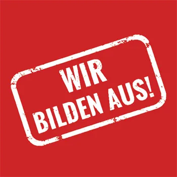 Wir bilden aus